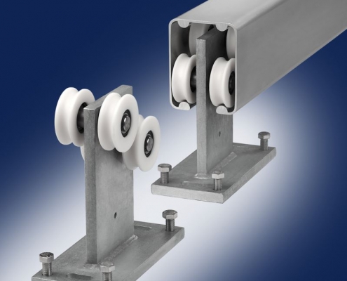 Alulaufwerk bis 10 m SL