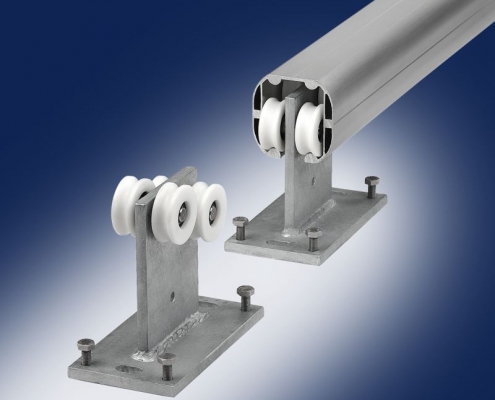 Alulaufwerk bis 5 m SL
