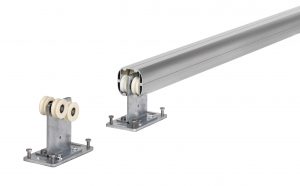 Alulaufwerk 100/100 bis 5 m SL - Privatbereich