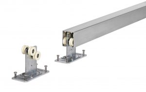 Alulaufwerk 120/100 bis 6 m SL Privat- und gewerblicher Bereich
